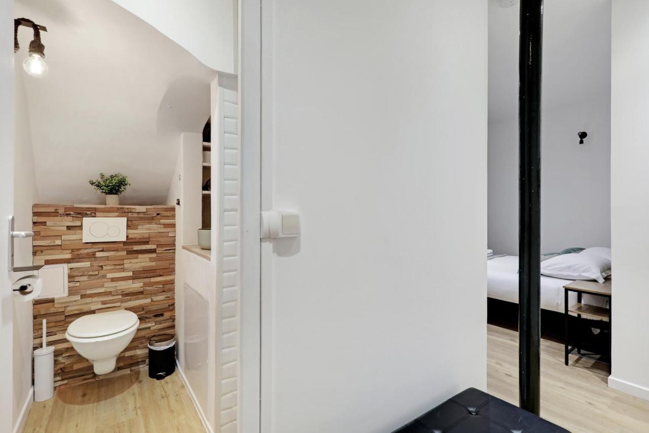 Apartment Parfait Studio Pour Un Acces Rapide A La Sorbonne! *
